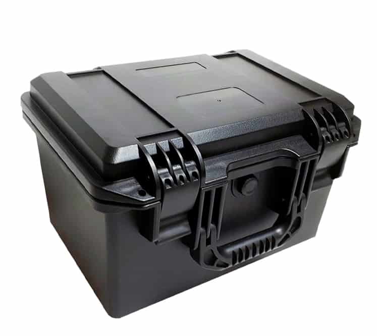 Hard plastic Carry Case Waterproof carry Case