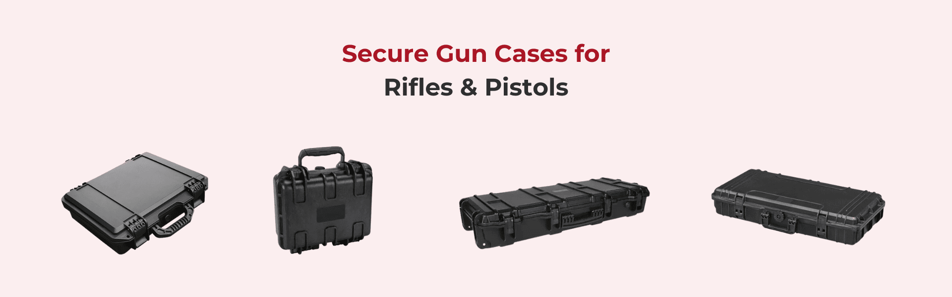 Gun Cases
