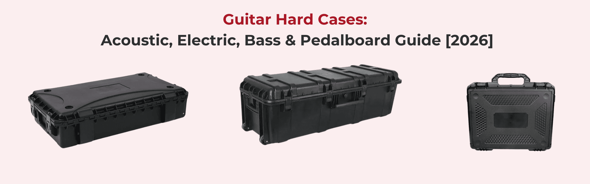 guitar hard case